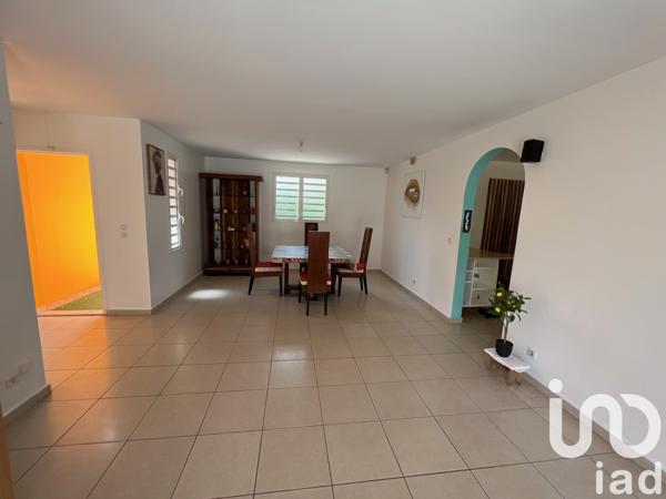 Maison à vendre 4 pièces 104 m² Petit-Bourg