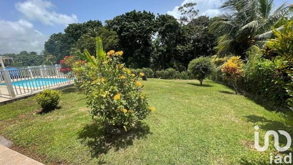 Maison à vendre 4 pièces 104 m² Petit-Bourg