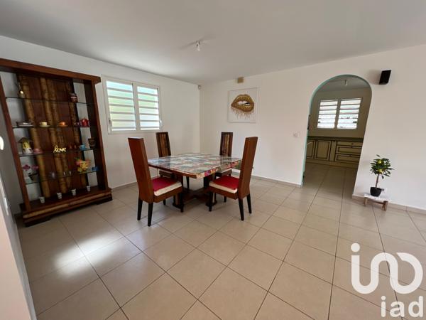 Maison à vendre 4 pièces 104 m² Petit-Bourg