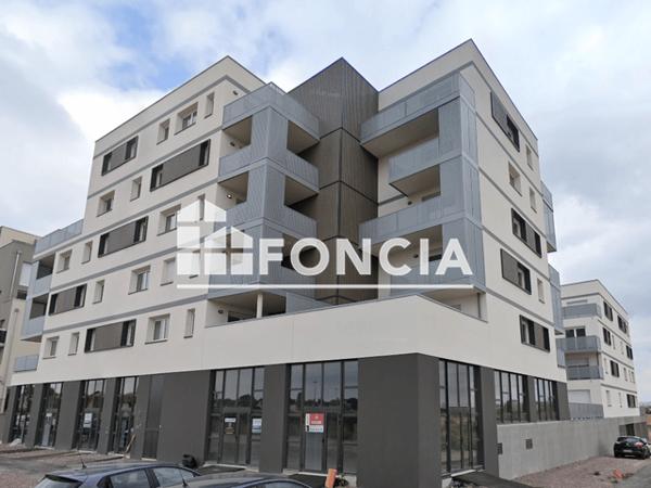 Location Appartement 2 pièces 46.97 m² - LA BUTTE AU MONT Fleury Sur Orne 14123