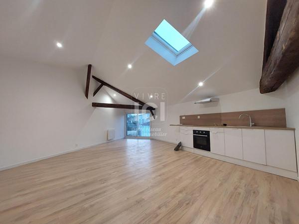 Pont St Martin Bour - Appartement 2 Pièces 55m²