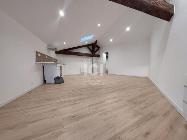 Pont St Martin Bour - Appartement 2 Pièces 55m²