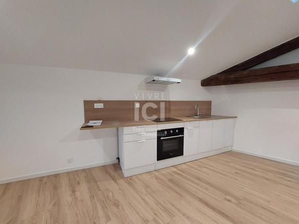 Pont St Martin Bour - Appartement 2 Pièces 55m²