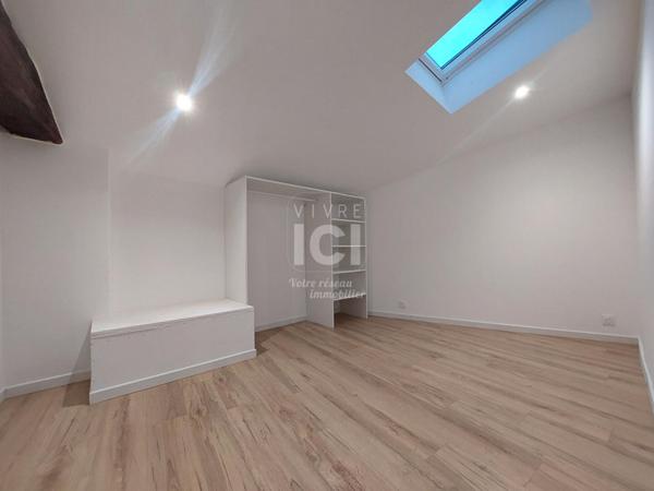 Pont St Martin Bour - Appartement 2 Pièces 55m²