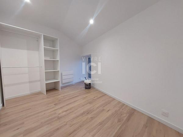 Pont St Martin Bour - Appartement 2 Pièces 55m²