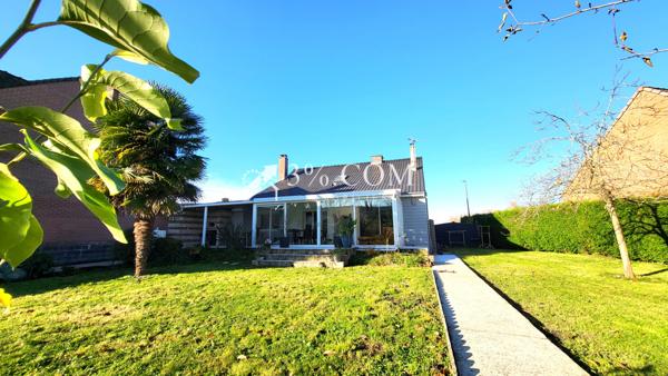 Semi plain-pied Individuel en briques !! Béthune (62400)