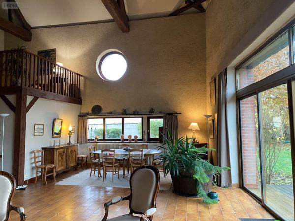 Propriete à vendre à Villers aux Noeuds dans la Marne (51500), ref : 51029-494