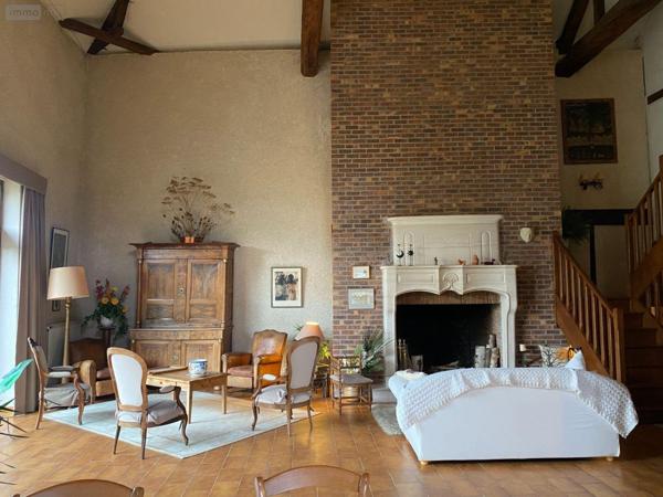 Propriete à vendre à Villers aux Noeuds dans la Marne (51500), ref : 51029-494