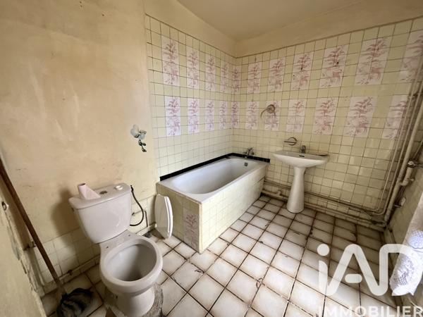 Maison à vendre 2 pièces 71 m² Liancourt