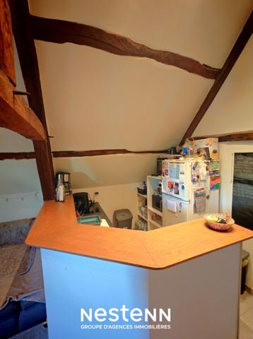 MOUY APPARTEMENT 2 pièces, , Salon/séjour, Cuisine ouverte, Chambre, salle d'eau, parking