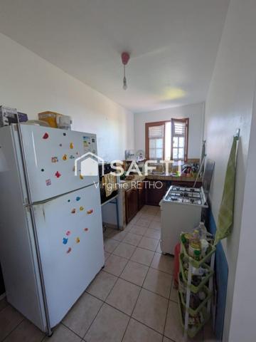 Idéal investisseurs Appartement de type 3 bis