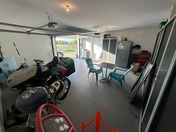 Maison contemporaine 2018 d'exception 145M² Les Montils, à proximité de Blois