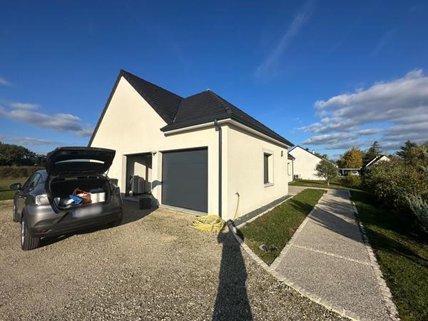 Maison contemporaine 2018 d'exception 145M² Les Montils, à proximité de Blois