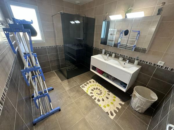 Maison contemporaine 2018 d'exception 145M² Les Montils, à proximité de Blois