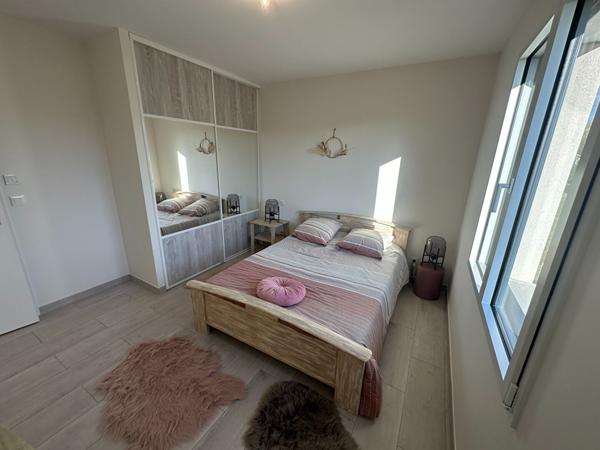 Maison contemporaine 2018 d'exception 145M² Les Montils, à proximité de Blois