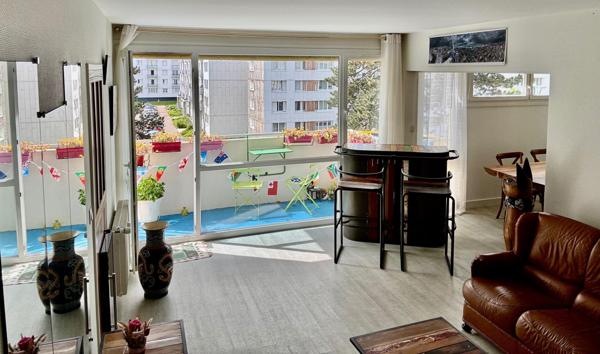 BEL APPARTEMENT 4 PIÈCES - VUE DÉGAGÉ & EMPLACEMENT IDÉAL