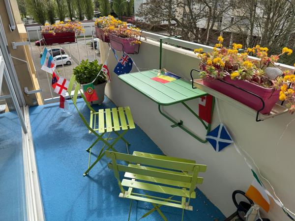 BEL APPARTEMENT 4 PIÈCES - VUE DÉGAGÉ & EMPLACEMENT IDÉAL