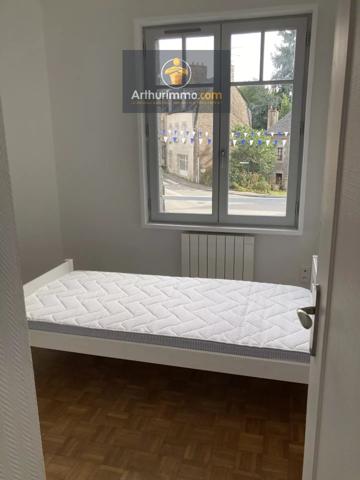 Location                                                      Appartement
                        
                     3 pièces                      84 m2                     à Josselin