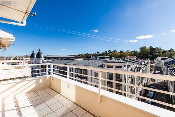 Appartement à vendre à Arcachon en Gironde (33120), ref : 11553/24