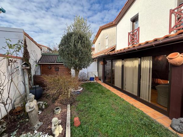 Maison familiale de 95 m²: l'alliance parfaite entre espace, confort et vie citadine !