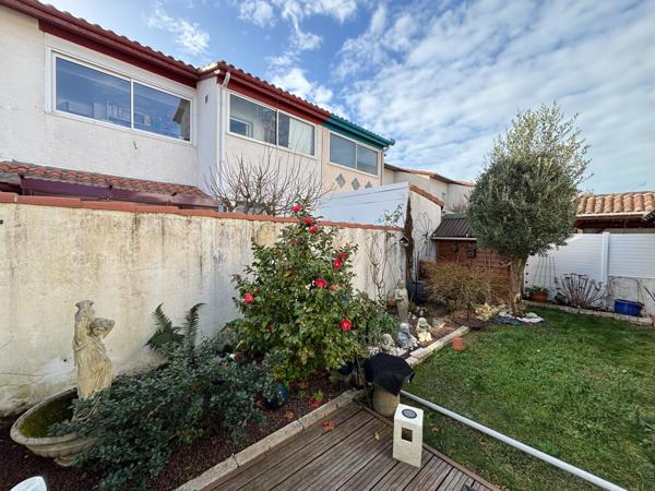 Maison familiale de 95 m²: l'alliance parfaite entre espace, confort et vie citadine !