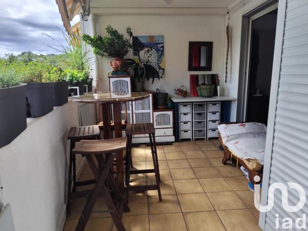 Appartement à vendre 