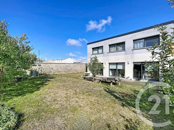 Maison à vendre  7 pièces - 114 m 2   BREST  - 29