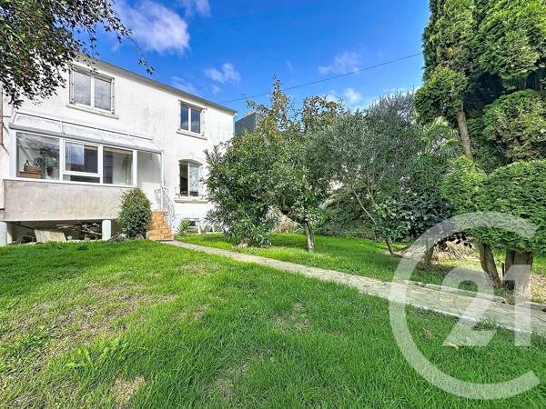 Maison à vendre  7 pièces - 114 m 2   BREST  - 29
