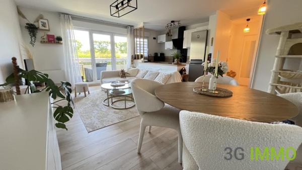 Vente / Appartement T2