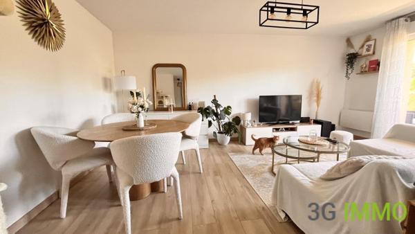 Vente / Appartement T2