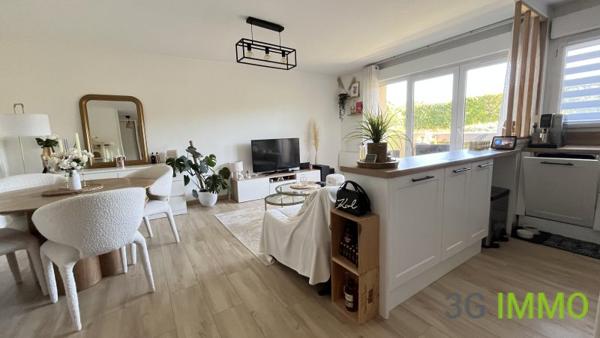 Vente / Appartement T2
