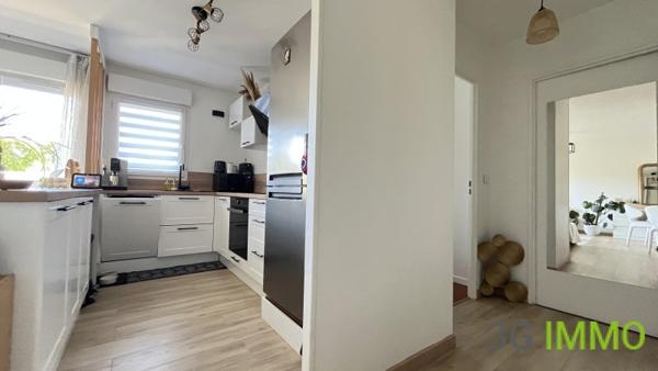 Vente / Appartement T2
