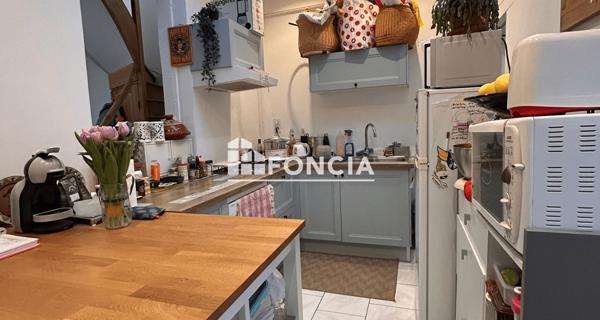 À vendre Maison 3 pièces 47 m² - Amiens 80080