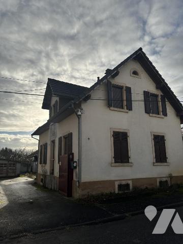 MAISON DEPENDANCE TERRAIN