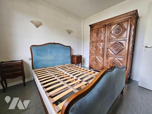 A VENDRE Maison individuelle sur sous-sol complet à restaurer, à AMFREVILLE-LA-MI-VOIE (76920),...