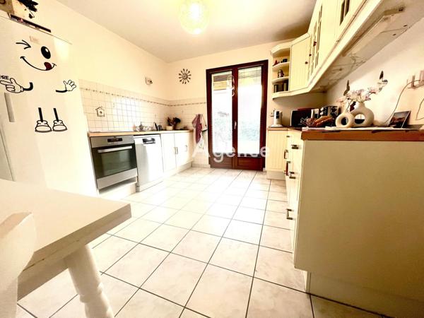 Maison à SENS, 89100 - 5 pièces 143m²