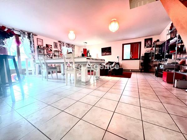 Maison à SENS, 89100 - 5 pièces 143m²