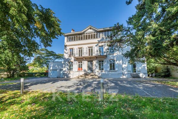 Maison de maître - Centre ville de Mâcon