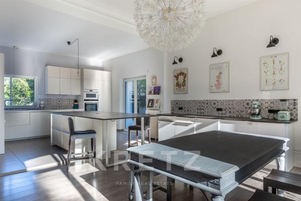 Maison de maître - Centre ville de Mâcon