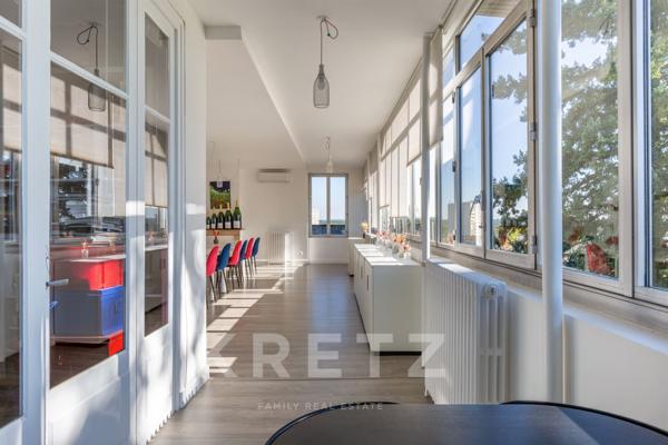 Maison de maître - Centre ville de Mâcon