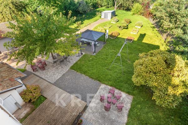 Maison de maître - Centre ville de Mâcon