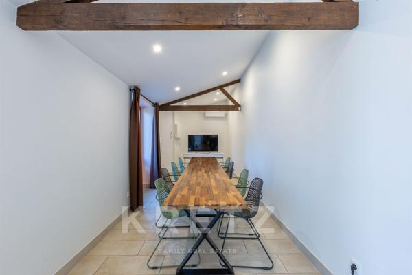 Maison de maître - Centre ville de Mâcon