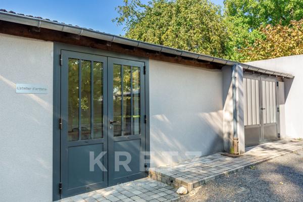 Maison de maître - Centre ville de Mâcon