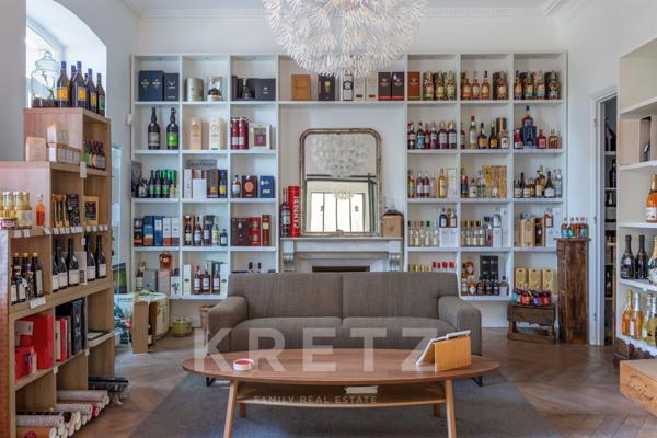 Maison de maître - Centre ville de Mâcon