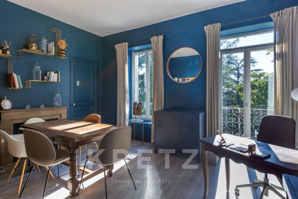 Maison de maître - Centre ville de Mâcon