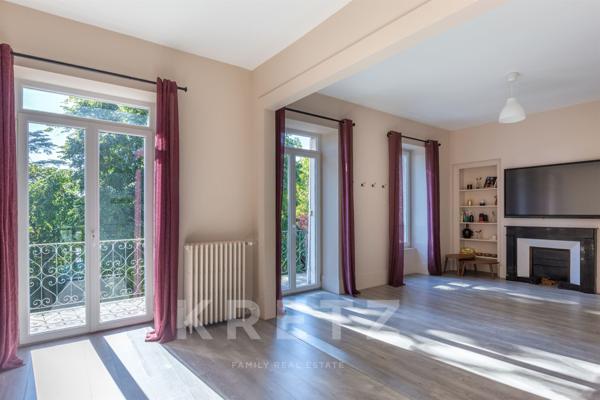 Maison de maître - Centre ville de Mâcon