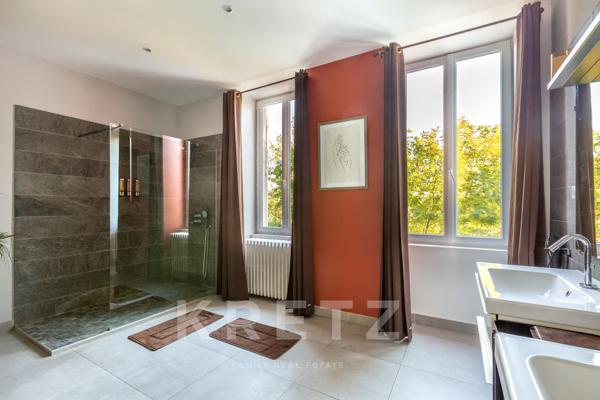 Maison de maître - Centre ville de Mâcon