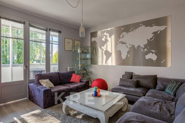 Maison de maître - Centre ville de Mâcon