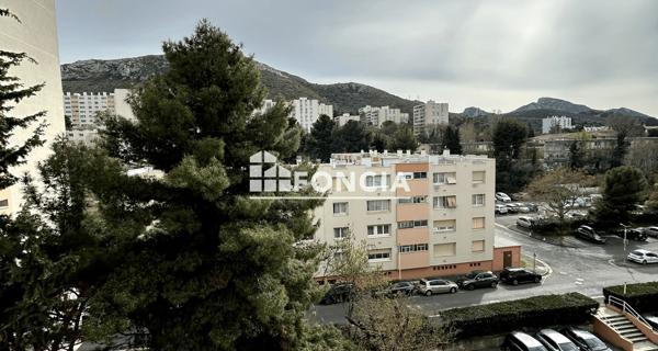 À vendre Appartement 3 pièces 67 m² - Marseille 13011