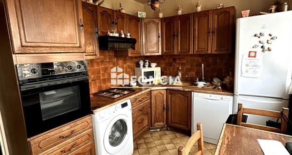 À vendre Appartement 3 pièces 67 m² - Marseille 13011